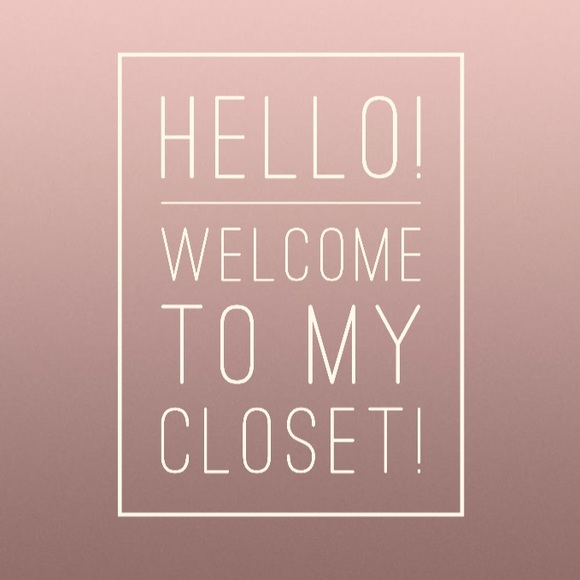 | A B O U T M Y C L O S E T | - Picture 1 of 6